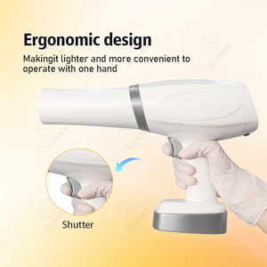 Unidad de Rayos X Digital Portátil para Clínicas Dentales, Construcción Metálica, Equipo de Diagnóstico Veterinario - Product Image 2