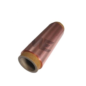 Lámina de Cobre Puro Personalizada en Varios Tamaños, Rollo de Lámina de Cobre para Baterías de Litio - Product Image 6