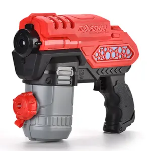 Pistolet à eau électronique jouet enfants jeu de tir pistolet à eau automatique pistolet à eau électrique alimenté par batterie jouet