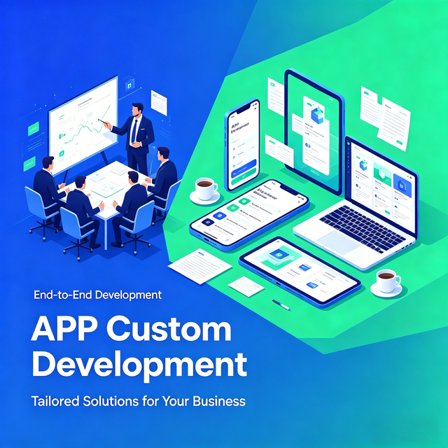 Customized Development of White Label System Backend Management End, APP, Adapt to Multiple Industry Scenarios