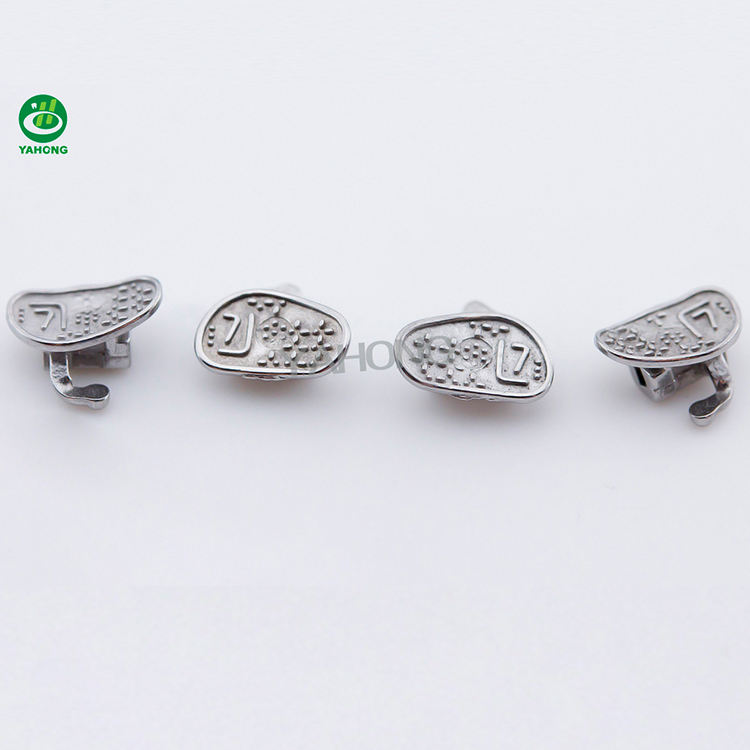 Tuning T Roc Tubo Buccale Ortodontico Per 1° E 2° Molare - Foto 6