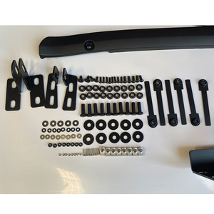 Accesorios de protección para coche, protector de rejilla de barra de toro para <span class=keywords><strong>jeep</strong></span> <span class=keywords><strong>Rubicon</strong></span> <span class=keywords><strong>2005</strong></span> - Product Image 3