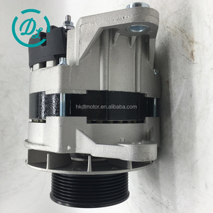ชุดประกอบไดชาร์จรถขุด EexcavaStart 24V 60A รุ่น DH220-5OEM 2502-9007 PK390050 DDOD 100 - Product Image 5