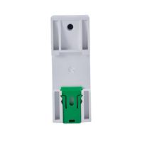 Meter Energi AC DC Satu Fasa 100A Futurise RS485 Voltmeter Ammeter Listrik IEC Din Rail Wattmeter Kwh Meter Layar LCD