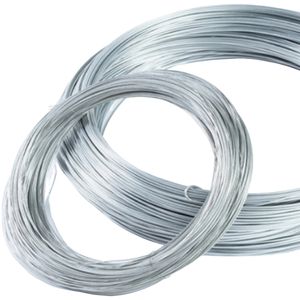 Alambre de Acero Redondo Electrogalvanizado para Empacar, Cortar, Doblar, Soldar y Uso Industrial - Product Image 2