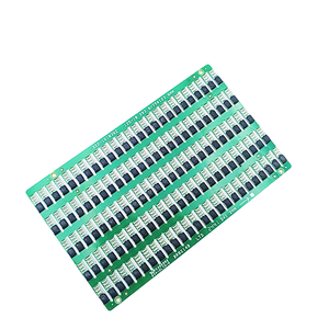 18650 USB-C sạc Lithium Battery Charger <span class=keywords><strong>Module</strong></span> 3.7V/3.2V Buck-Boost 5V/1.5V bảo vệ tùy chỉnh pcba - Product Image 1