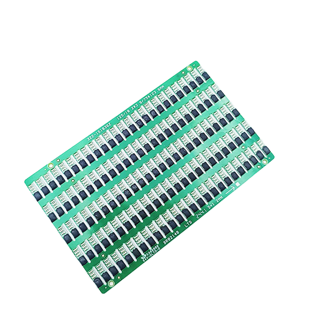 18650 USB-C Charging Lithium Battery Charger Module 3.7V/3.2V Buck-Boost 5V/1.5V Protection Custom PCBA