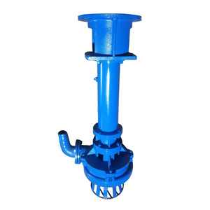 Pompe à boue submersible horizontale, filtre-presse à eau submersible, pompe à boue verticale pour alimentation en boue céramique et carbone - Product Image 1