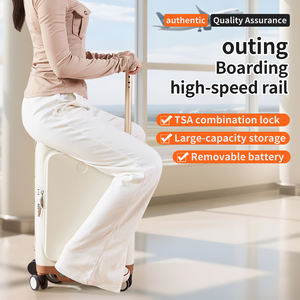 The <strong>Lightest</strong> Electric <strong>Suitcase</strong> in the World 2026 - Product Image 2