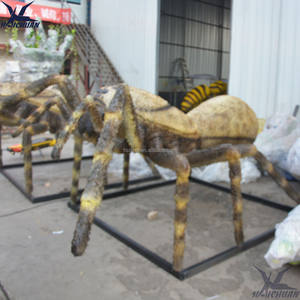 Haichuan แมลงขนาดเท่าของจริงขยับได้โมเดลแมงมุมยักษ์ - Product Image 2