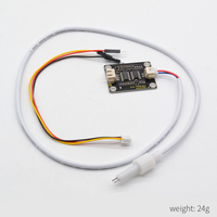 Module de mesure de la qualité de l'eau Keyestudio TDS Meters V1.0, capteur TDS pour Arduino Uno R3