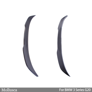 Aileron arrière en fibre de carbone style DA pour BMW Série 3 G20 G28 & M3 G80 2018-2025 - Product Image 3