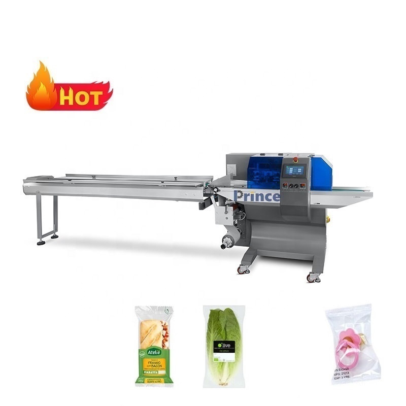 High Speed Vertical Filling Packing Machine