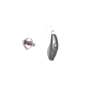 聴覚クリニック利用RIC 12チャンネル医療用聴覚製品ポータブル補聴器プログラム可能ヘッドフォン - Product Image 4