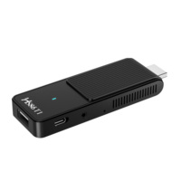X88 PRO T1 Android 14 Media Player Stick RK3518 Quad Core 4K 1GB RAM 8GB ROM Dual Wifi Dongle TV Portabel