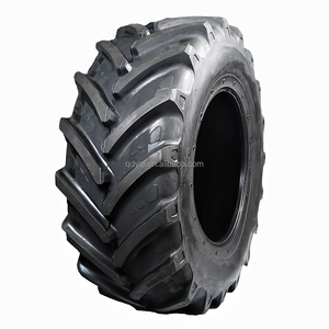 ยางเรเดียลสำหรับรถไถเกษตร รุ่น R1W ขนาด 540/65R38 ยางรถแทรกเตอร์สำหรับเครื่องจักรกลการเกษตร - Product Image 1