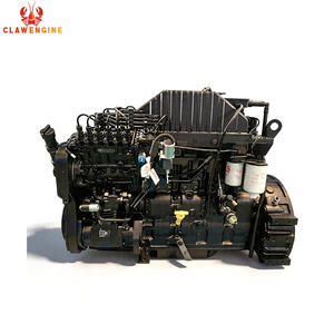 ชุดประกอบเครื่องยนต์ดีเซล Clawengine 6LT9.3 ขนาด 9.3 ลิตร สำหรับ 6LT9.3, 6LTAA9.3, 6L9.3 อะไหล่เครื่องจักรก่อสร้าง จัดส่งจากฮ่องกง - Product Image 1