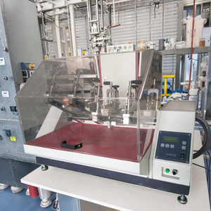 SATRA TM92 ayakkabı geri topuk esneme bükme Test cihazı tek kırılma karşı Test makinesi bitmiş ayakkabı esneme <span class=keywords><strong>Tester</strong></span> - Product Image 6