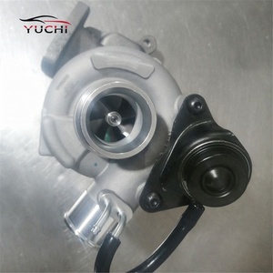 TF035 28200-4A201 เทอร์โบชาร์จเจอร์สำหรับผลิตภัณฑ์ขายส่ง เหมาะสำหรับรถยนต์ ซูเปอร์ชาร์จเจอร์ และอุปกรณ์เสริม - Product Image 4