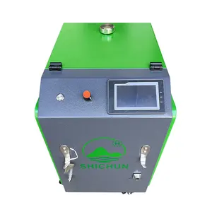 Portable Auto Garage Equipment Engine Carbon Cleaning Machine Car Care Machine For Auto Workshop Or Mobile Service
