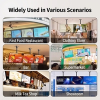 Pantalla LED Interior Resistente al Agua IP65 de 1000*1000mm, 500cd/m de Brillo, 1 Año de Garantía, Venta al Por Mayor del Fabricante, Personalizable