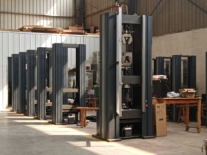 WDW-50Mコンピュータ制御電子ユニバーサルテストマシン - Product Image 6