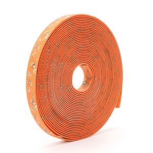 Ensemble de laisse pour chien en sangle de nylon résistante avec revêtement en PVC, logo personnalisé assorti aux couleurs Pantone - Product Image 2