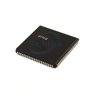 Z84C9008VSC Original One Stop Service Electronic Components One-Stop Order IC INTERFACE SPECIALIZED 84PLCC Interface - Product Image 1