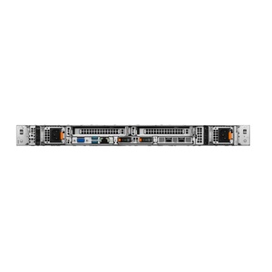 แร็ค1U R470เซิร์ฟเวอร์ Xeon 6780E 8 x E3.S edsff Gen5 NVMe 4ชุด (โมดูลพัดลมคู่) พัดลมแบบถอดเปลี่ยนได้800W แพลตตินัม/ไทเทเนียม R470 - Product Image 1
