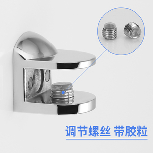 Clips de Acero Inoxidable para Esquinas, Sujetadores de Estantes para Armarios de Baño y Vestidores - Product Image 4