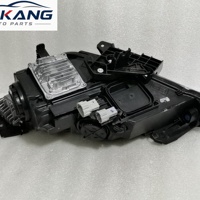 Feux avant LED pour Infiniti QX30, phare de voiture pour Infiniti QX30, phare au xénon, système d'éclairage automobile QX30, phares d'origine QX30
