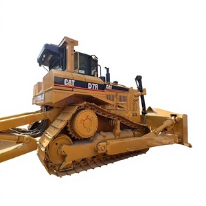 รถดันดิน CAT D7R ปี 2020 รุ่น 190 แรงม้า ความจุดันดิน 4.5 เมตร น้ำหนัก 7000 กิโลกรัม สมรรถนะเยี่ยม ราคาถูก ขาย - Product Image 1
