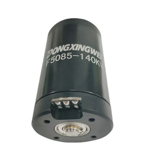 มอเตอร์ไร้แปรงถ่านกันน้ำ F5085 140KV มอเตอร์ไฟฟ้าขนาดเล็กสำหรับขับเคลื่อนใต้น้ำ - Product Image 1