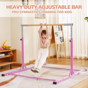 Équipement de <span class=keywords><strong>gymnastique</strong></span> en gros direct d'usine pour les enfants, barre horizontale de <span class=keywords><strong>gymnastique</strong></span> pour la maison - Product Image 6