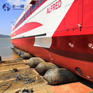 เรือลากจูง D1.8L12M พร้อมถุงลมยางทางทะเลสำหรับปล่อยเรือและจอดท่าเรือ - Product Image 2