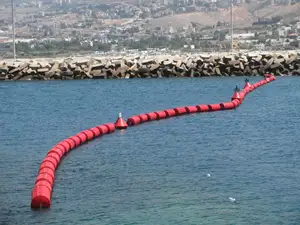 Bouées marines colorées flottantes personnalisées en mousse EVA
