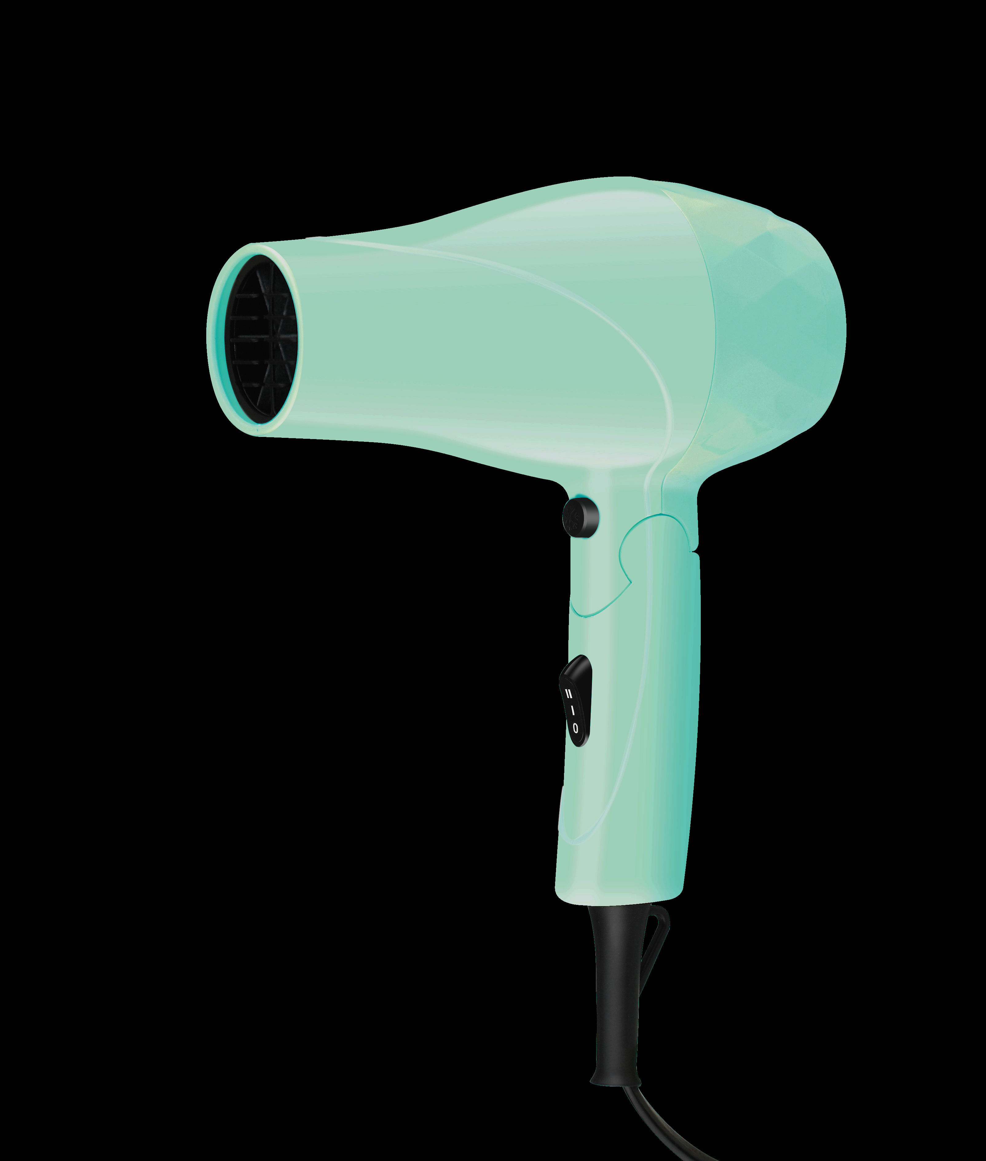 สีเขียว