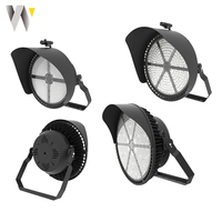 Le champ lumineux élevé de stade de football de sports allume Ip66 600w 1000w 1200w a mené la lumière élevée de mât