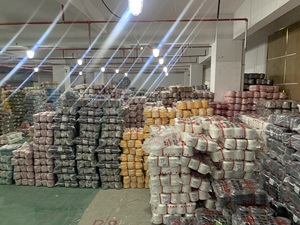 Bán buôn nm48/2 Viscose <span class=keywords><strong>Nylon</strong></span> PBT pha trộn đàn hồi cao Đan Áo len mềm chống Đóng cọc tùy chỉnh màu sắc cho may thêu - Product Image 4