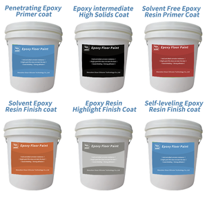 <span class=keywords><strong>Sol</strong></span> époxy à approvisionnement direct d'usine SISUN Plancher époxy de bureau mat sur <span class=keywords><strong>sol</strong></span> en résine de béton - Product Image 2