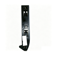 Support de Guidage de Pare-chocs Avant WGYAP OEM 1J5807184A, Support de Fixation Compatible avec Volkswagen Jetta, Pièces Auto de Haute Qualité