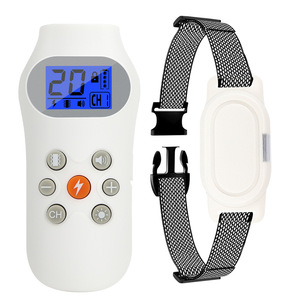 Collar de Control de Ladridos con Control Remoto, Alcance de 800 m, Pantalla Digital, Dispositivo de Entrenamiento para Perros Resistente al Agua - Product Image 2