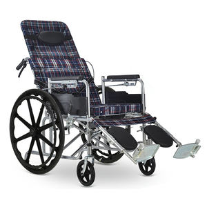 Silla de ruedas de apoyo especializada para parálisis cerebral con sistemas posturales ajustables y base estable no plegable - Product Image 2