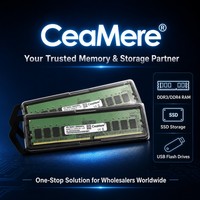 CeaMere High Performance DDR4 8GB PC Ram for Desktop in Stock