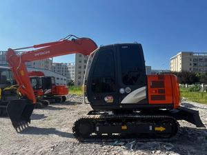 Excavadora original Hitachi ZX70 Premium Hitachi zx70 en stock Excavadora grande a la venta - Product Image 3