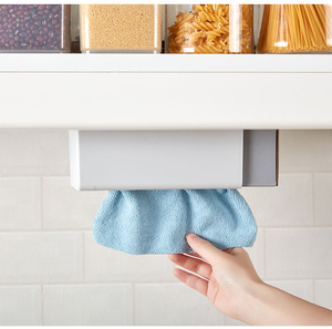 Dispensador de Paños de Microfibra Detailla, Caja para Toallas Reutilizables de Cocina, Porta Toallas Rectangular de Estilo Simple, Paños al por Mayor - Product Image 4