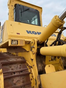 Bulldozer Usado con Orugas Komatsu D475A, Pintura Original, Crawler Dozer Komatsu D155AX D275A D475A D575A, Precio de Fábrica, Listo para Trabajar - Product Image 2