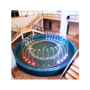 Grandes petites fontaines d'eau musicales <span class=keywords><strong>de</strong></span> danse d'extérieur à <span class=keywords><strong>vendre</strong></span> - Product Image 6