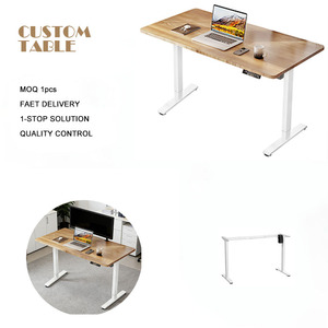 <span class=keywords><strong>Bureau</strong></span> de jeu ergonomique moderne pour le télétravail, cadre de table réglable en hauteur, <span class=keywords><strong>bureau</strong></span> électrique à moteur unique pour le <span class=keywords><strong>bureau</strong></span> - Product Image 1