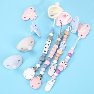 Productos para bebés, <span class=keywords><strong>chupete</strong></span> <span class=keywords><strong>de</strong></span> dentición <span class=keywords><strong>de</strong></span> <span class=keywords><strong>silicona</strong></span> - Product Image 3